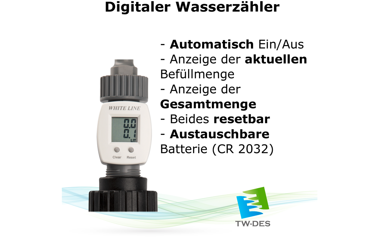 Image du produit Werkthor Comfort Bef&uuml;llfilter  1