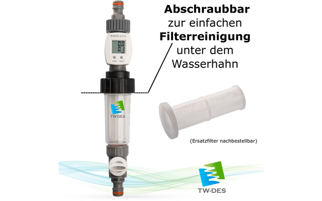 Image du produit Werkthor Comfort Bef&uuml;llfilter  1