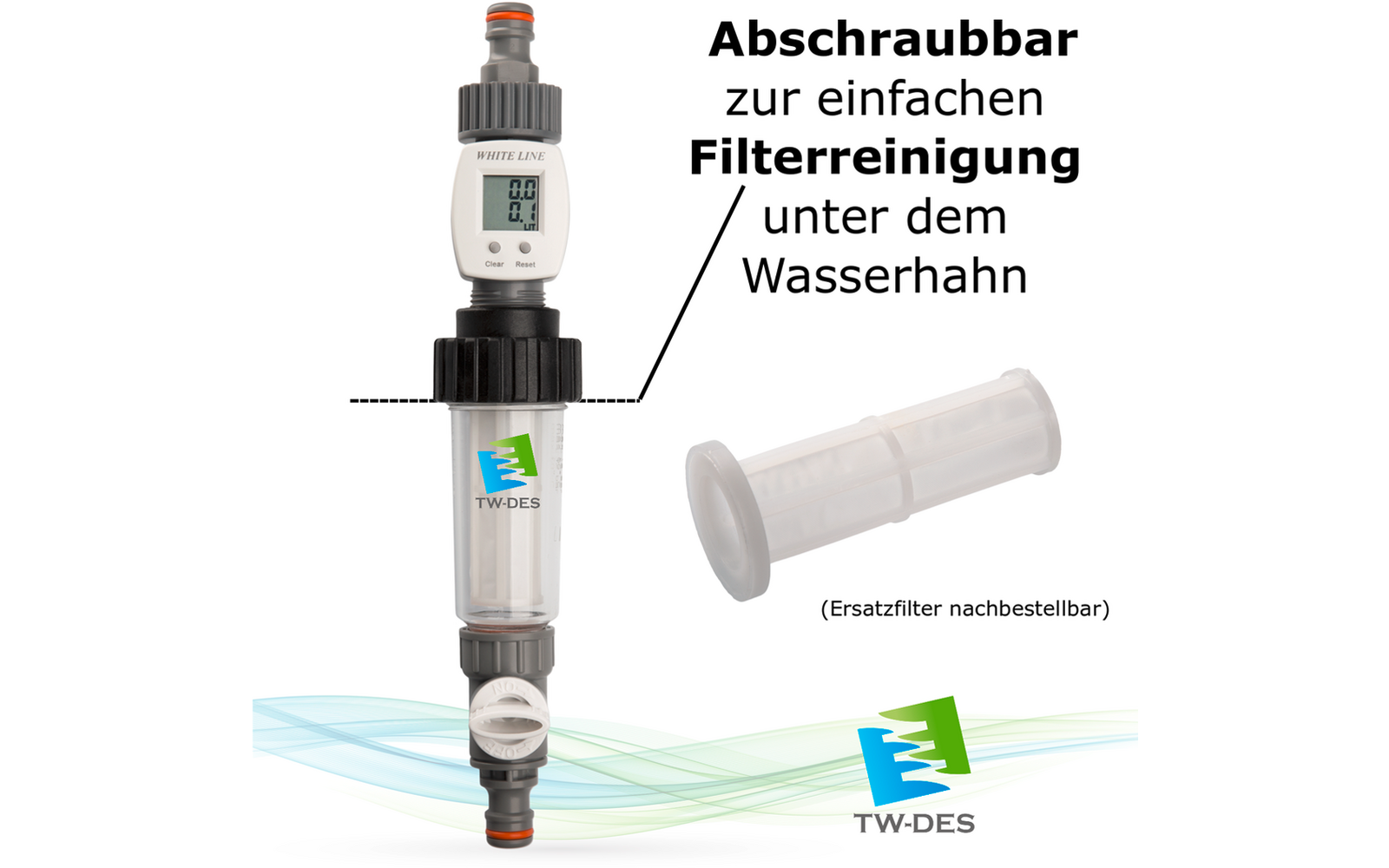 Image du produit Werkthor Comfort Bef&uuml;llfilter  1