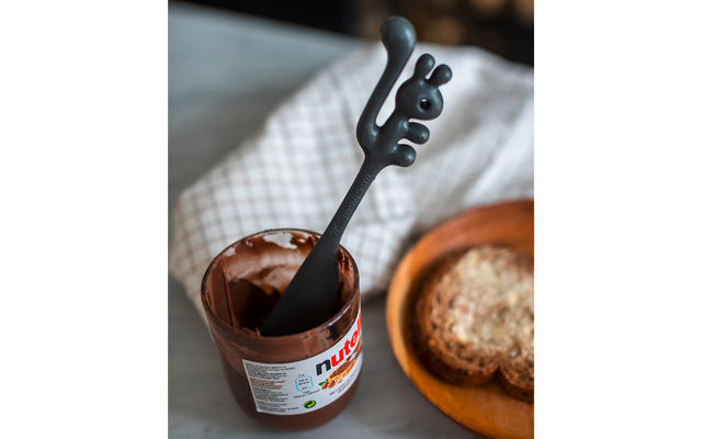 Koziol Yummi spreading spoon 0.6 x 4.3 x 20.5 cm