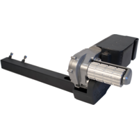 Quattro Lithium Caravan Rangierhilfe Kabelloser Rangierantrieb mit integriertem Akku