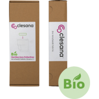 Clesana Bio film haute barrière pour les toilettes à souder sans eau Clesana C1 (2 pièces)