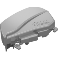 Fiamma embout droit pour F80S Titanium R&eacute;f&eacute;rence Fiamma 98673-237