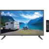 Reflexion LED2423 LED Fernseher 24 Zoll mit Full-HD & Triple-Tuner (DVB-S/S2, DVB-C, DVB-T/T2 HD) 