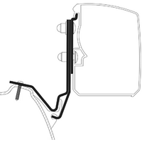 Thule Markisenadapter f&uuml;r Kepler One / Five / Six f&uuml;r Markise Thule 3200 3 Meter