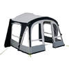 Veranda gonfiabile Dometic Pop AIR Pro 340 per camper 340 x 245 cm
