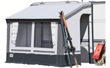 Brand Pamir S Teilzelt 