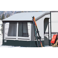 Brand Pamir S Teilzelt 300 x 215 cm Gr&ouml;&szlig;e 3