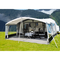 Toldo Walker Ellips 280 para circulaci&oacute;n dimensiones 976-1005 cm tama&ntilde;o 990