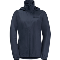 Jack Wolfskin Stormy Point 2L Damen Regenjacke 