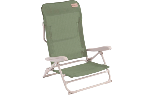 Outwell Seaford Green Vineyard Folding Chair 54 x 62 x 80 cm