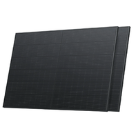 EcoFlow Starres Solarpanel 400 W (2 St&uuml;ck)
