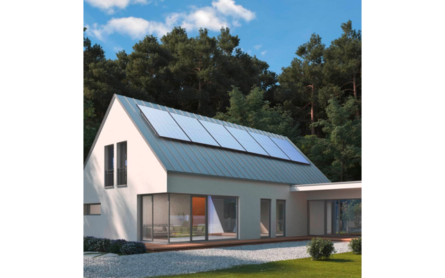 EcoFlow 2x 400W starres Solarpanel 