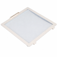 MPK Moskitonetzrahmen 280 x 280 mm f&uuml;r VisionVent S eco/Modell 29