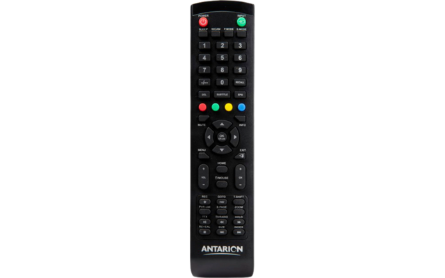 Antarion TV1970 Téléviseur Smart 19 pouces avec lecteur DVD