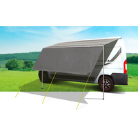 Toldo Brunner Sunny View 290 x 190 cm gris