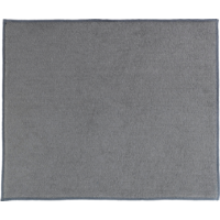 Wenko Microfiber Drain Mat Miko Grey