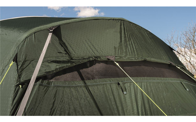 Outwell Parkdale 4PA Inflatable Tunnel Tent Three Room for 4 People