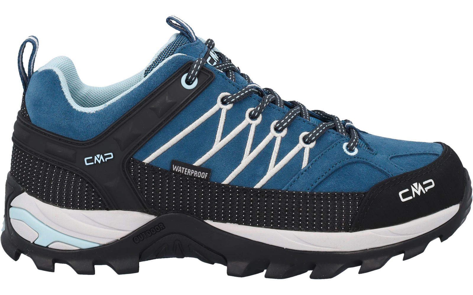 Immagine del prodotto Scarpe da trekking Campagnolo Rigel Low da donna 1