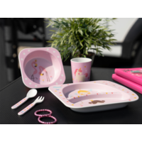 Berger Menina Kinder Geschirr-Set 5-tlg. 