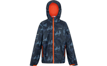 Veste de pluie pour enfants Regatta Printed Lever II