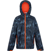 Chubasquero infantil Regatta Printed Lever II