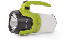 192154 - Entac Taschenlampe mit Akku und Campinglampenfunktion 400 lm / 5 W