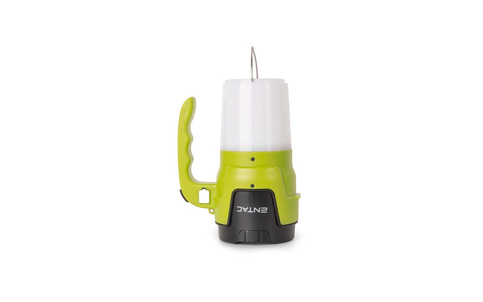 Immagine del prodotto Entac Taschenlampe mit Akku und Campinglampenfunktion 400 lm / 5 W 1