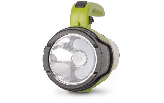 Immagine del prodotto Entac Taschenlampe mit Akku und Campinglampenfunktion 400 lm / 5 W 1