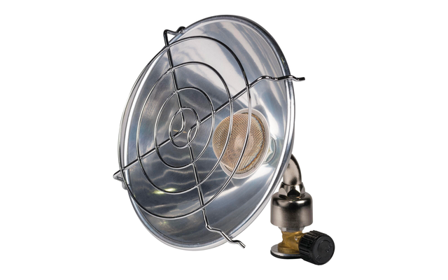 Kampa Glow 1 Parabolic Heater Parabolic Heater