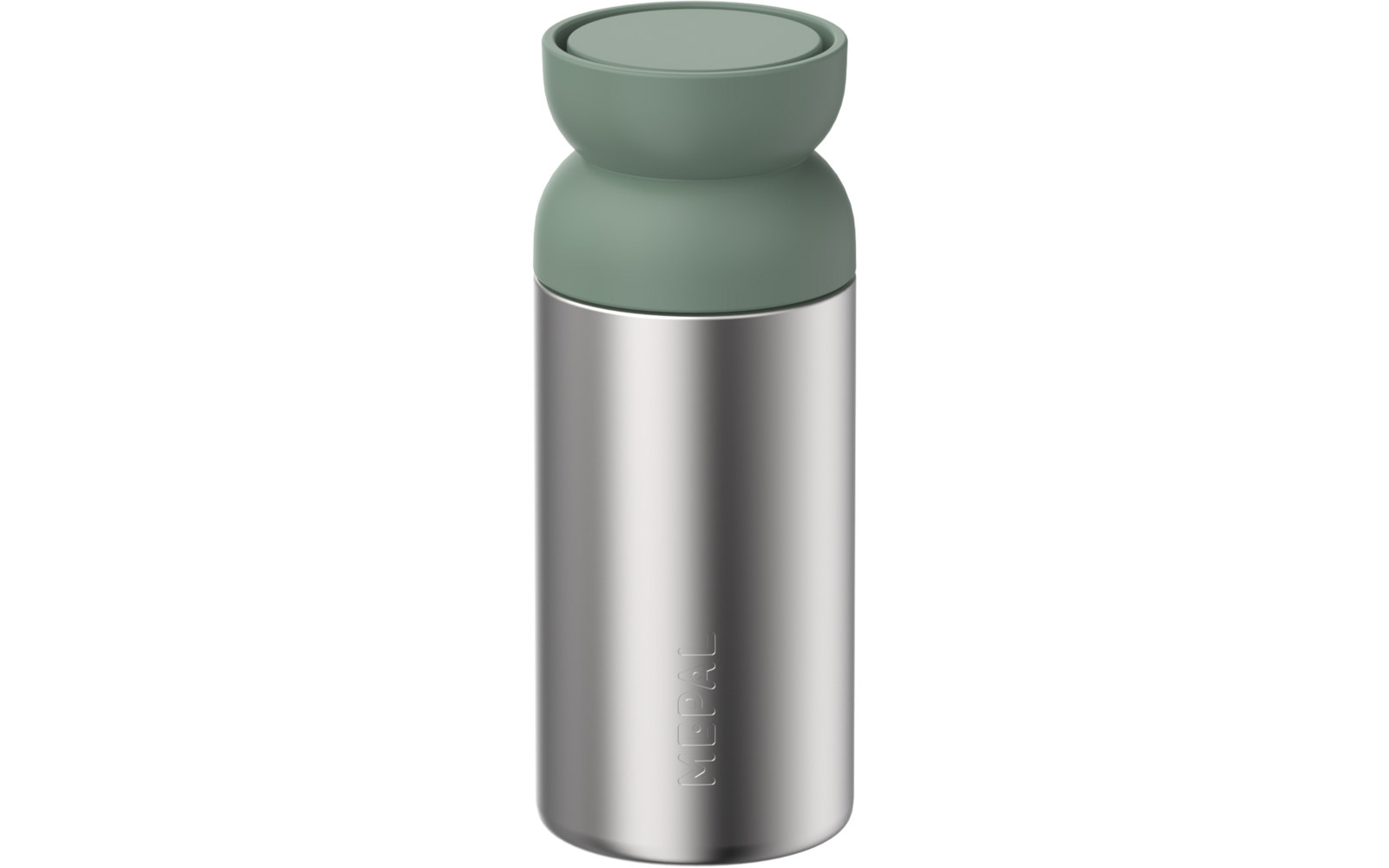 Product image Mepal Ellipse Thermo-Kaffeebecher aus recyceltem Edelstahl und auslaufsicher 350 ml 1