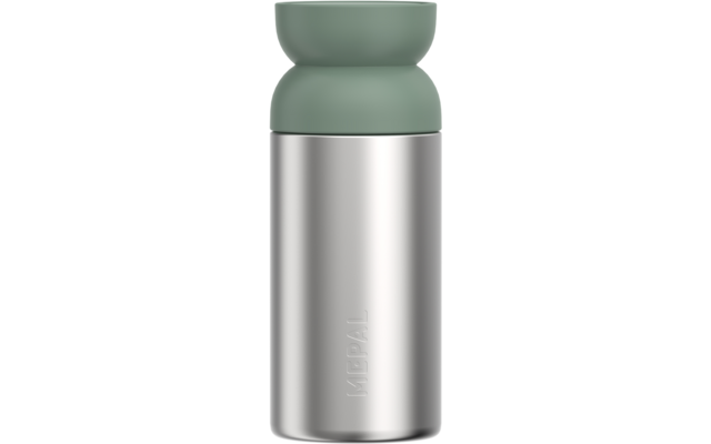 Produktbild Mepal Ellipse Thermo-Kaffeebecher aus recyceltem Edelstahl und auslaufsicher 350 ml 1