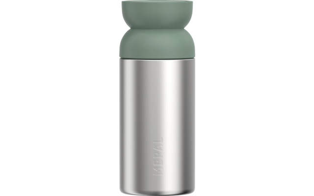 Produktbild Mepal Ellipse Thermo-Kaffeebecher aus recyceltem Edelstahl und auslaufsicher 350 ml 1