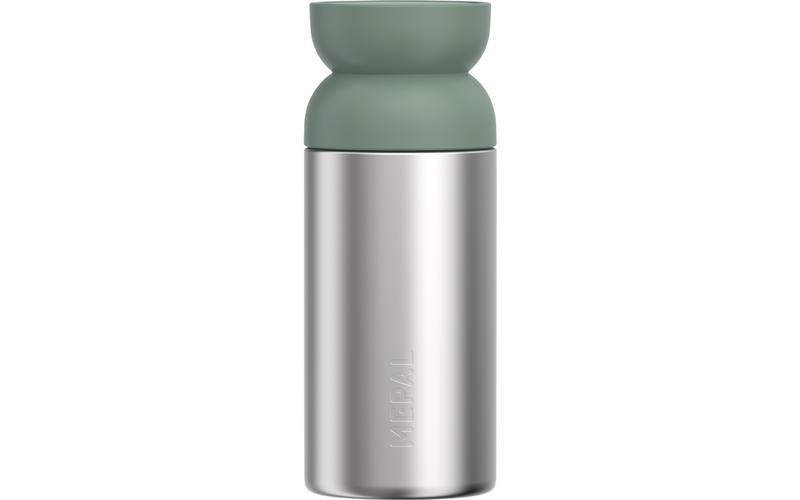 Produktbild Mepal Ellipse Thermo-Kaffeebecher aus recyceltem Edelstahl und auslaufsicher 350 ml 1