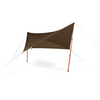 Kleines Produktbild Kampa Kite Sonnensegel 340 x 335 cm 1