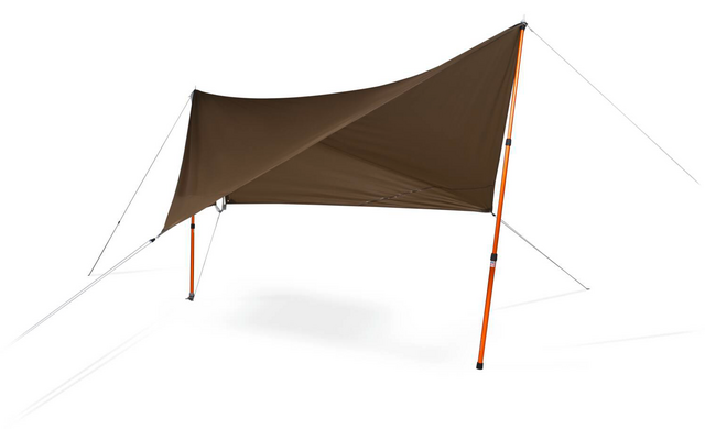 Produktbild Kampa Kite Sonnensegel 340 x 335 cm 1