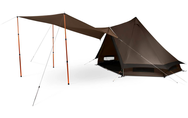 Produktbild Kampa Kite Sonnensegel 340 x 335 cm 1