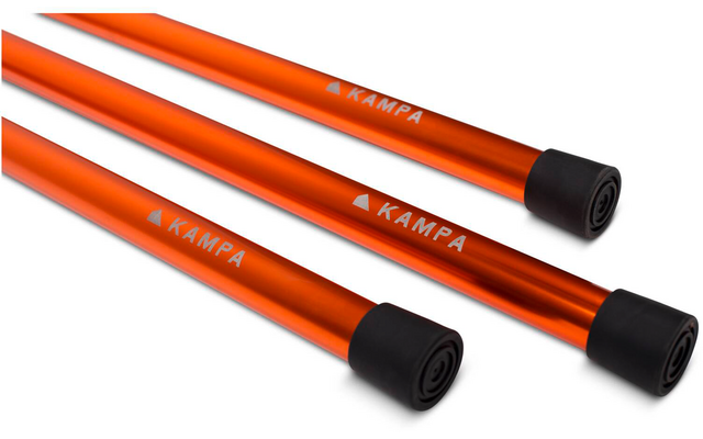 Produktbild Kampa Kite Sonnensegel 340 x 335 cm 1