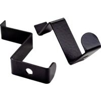 BusBoxx Haken Dachleiste  VW T5 / T6  / T6.1 (Coast / Ocean / Beach) - 2 Stück