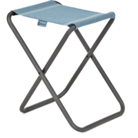 Berger Tabouret pliant bleu clair
