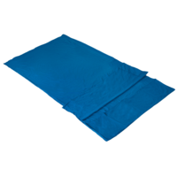 High Peak Licata Doppel Inlett f&uuml;r Deckenschlafs&auml;cke 225 x 180 cm blau
