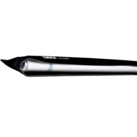 Thule Omnistor 1200 manuelle Taschenmarkise Awning black / Mystic Grey 4 x 2,5 Meter