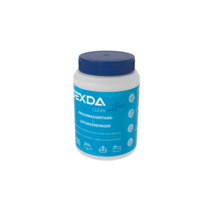 Réservoir d'eau fraîche et nettoyeur de conduites Clean active 600 g DEXDA WM Aquatec
