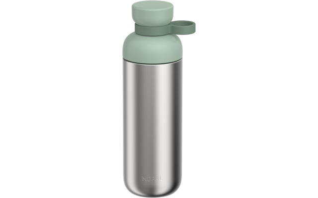 Product image Mepal Vita Edelstahl Trinkflasche aus recyceltem Edelstahl und auslaufsicher 1