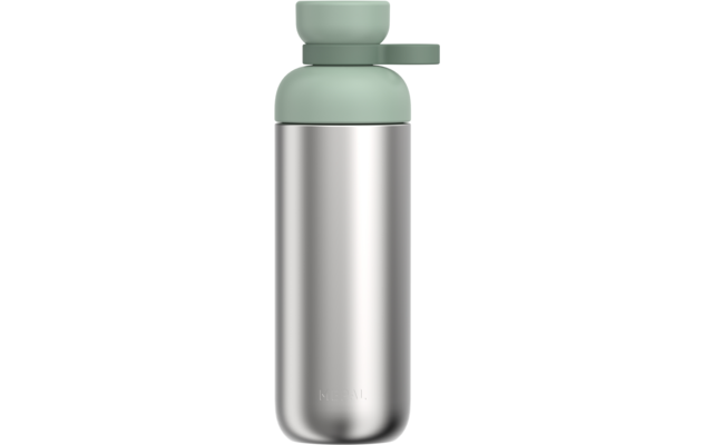 Produktbild Mepal Vita Edelstahl Trinkflasche aus recyceltem Edelstahl und auslaufsicher 1