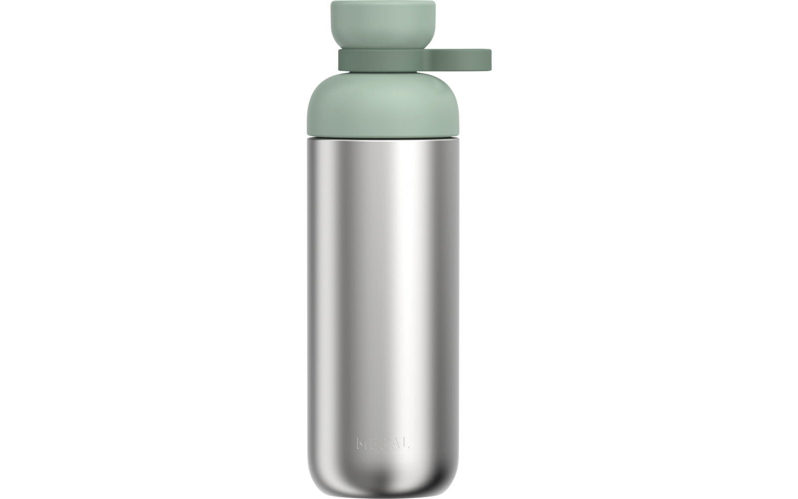 Immagine del prodotto Bottiglia in acciaio inox Mepal Vita in acciaio inox riciclato e a prova di perdite 1