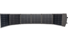 Berger faltbares Solarpanel