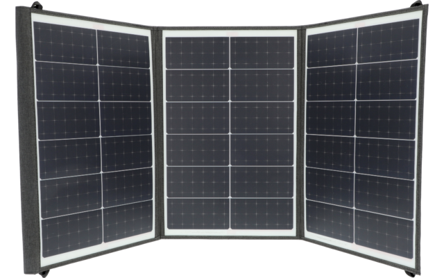 Berger foldable solar panel 300 W