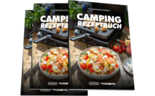 Cadac Kochbuch mit leckersten Campingrezepten