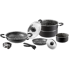 Petite image du produit Brunner Pirate 9+1 &oslash; 24 m Set de casseroles 10 pi&egrave;ces 1